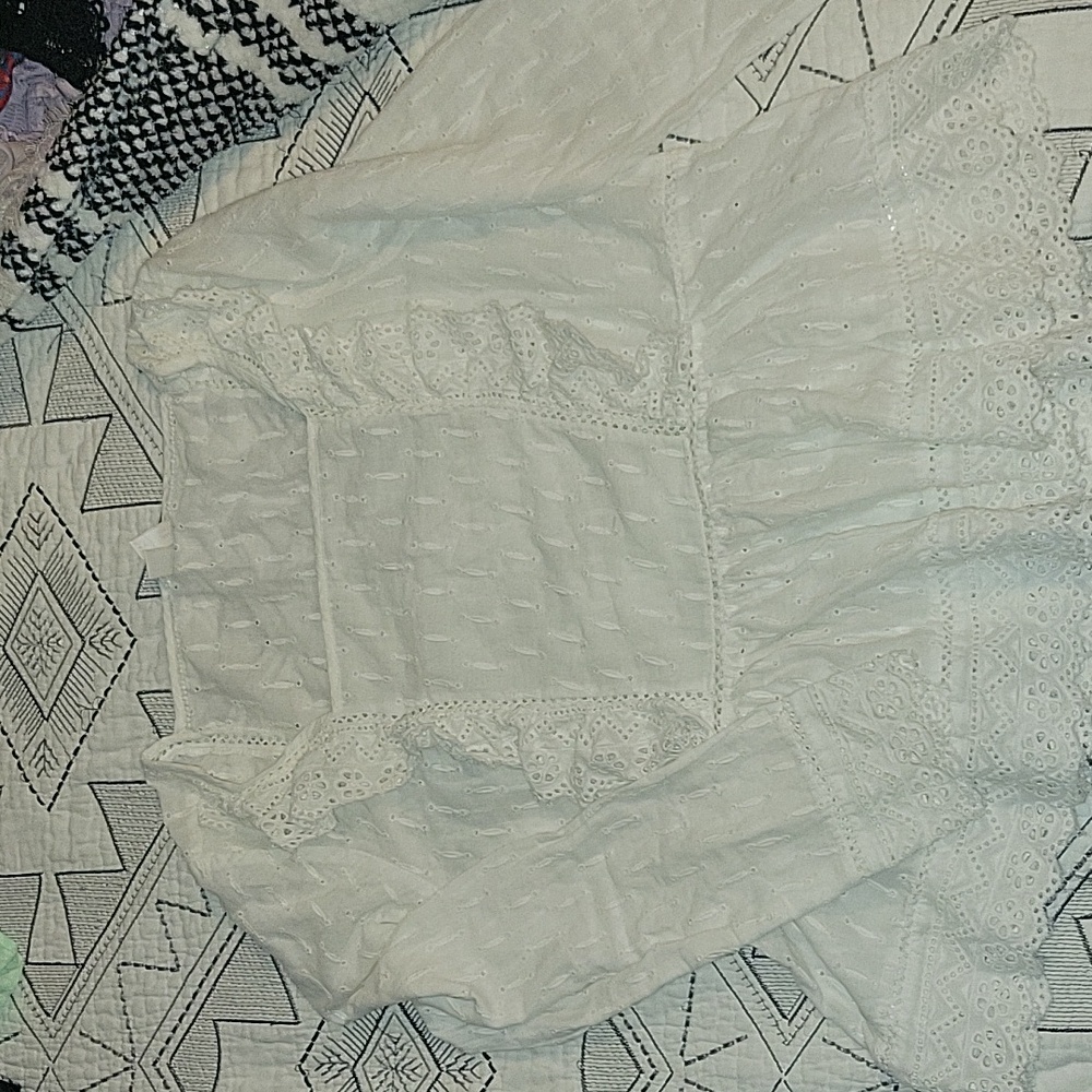 Anthropologie top